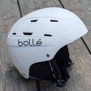 Bollé Junior MIPS Ski Snowboard Helmet | White 51-55cm